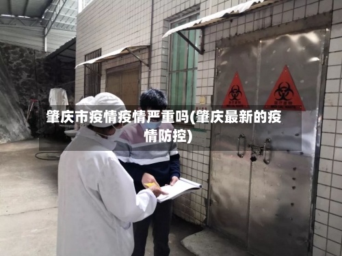 肇庆市疫情疫情严重吗(肇庆最新的疫情防控)-第1张图片