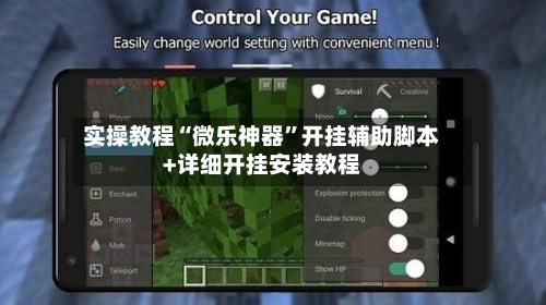 实操教程“微乐神器”开挂辅助脚本+详细开挂安装教程-第2张图片