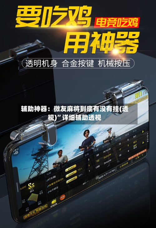 辅助神器：微友麻将到底有没有挂(透视)	”详细辅助透视-第2张图片