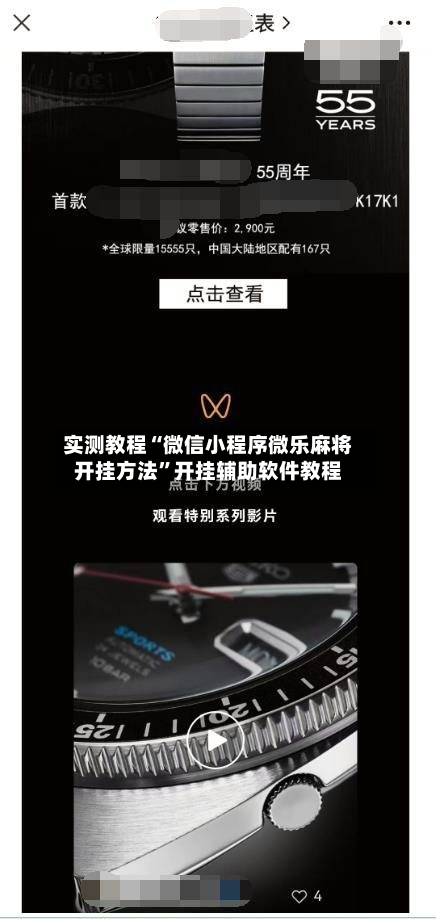 实测教程“微信小程序微乐麻将开挂方法	”开挂辅助软件教程-第2张图片