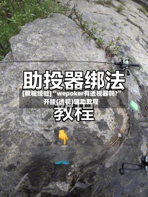 [教程经验]“wepoker有透视器吗?”开挂(透视)辅助教程-第1张图片