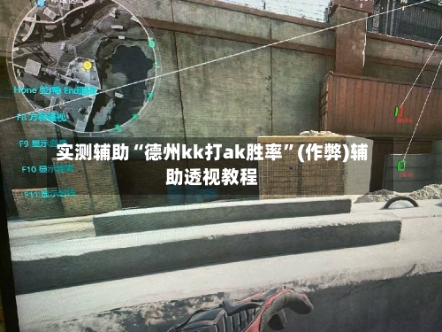 实测辅助“德州kk打ak胜率	”(作弊)辅助透视教程-第1张图片