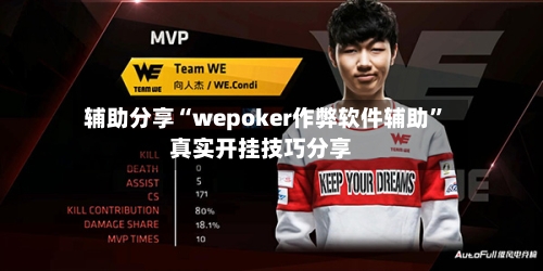 辅助分享“wepoker作弊软件辅助”真实开挂技巧分享-第2张图片
