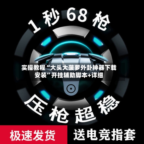 实操教程“大头大菠萝外卦神器下载安装	”开挂辅助脚本+详细-第3张图片
