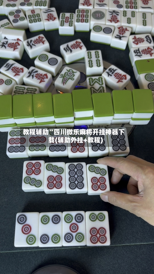 教程辅助“四川微乐麻将开挂神器下载(辅助外挂+教程)-第1张图片