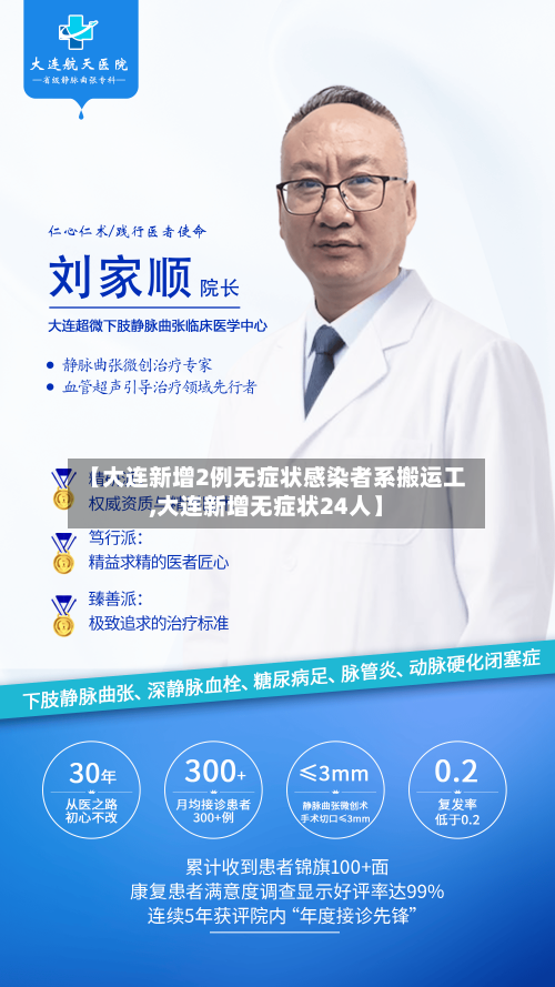 【大连新增2例无症状感染者系搬运工,大连新增无症状24人】-第1张图片