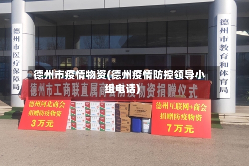 德州市疫情物资(德州疫情防控领导小组电话)-第2张图片