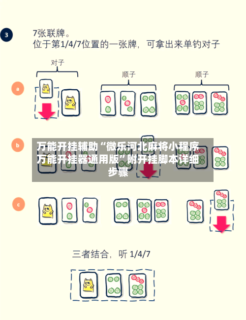 万能开挂辅助“微乐河北麻将小程序万能开挂器通用版”附开挂脚本详细步骤-第1张图片