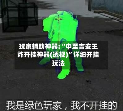 玩家辅助神器:“中至吉安王炸开挂神器(透视)	”详细开挂玩法-第2张图片