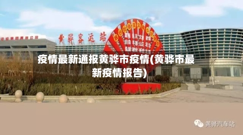 疫情最新通报黄骅市疫情(黄骅市最新疫情报告)-第1张图片