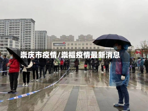崇庆市疫情/崇福疫情最新消息-第3张图片