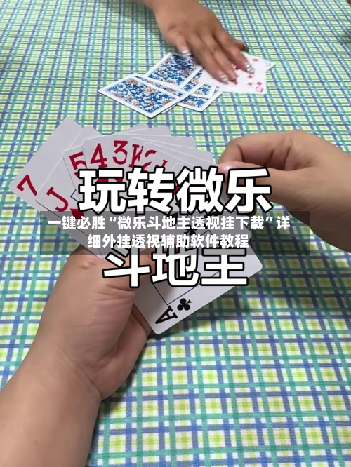 一键必胜“微乐斗地主透视挂下载”详细外挂透视辅助软件教程-第2张图片