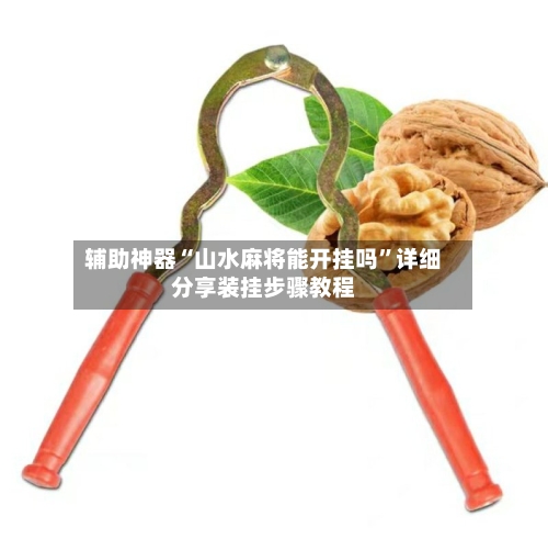 辅助神器“山水麻将能开挂吗	”详细分享装挂步骤教程-第1张图片