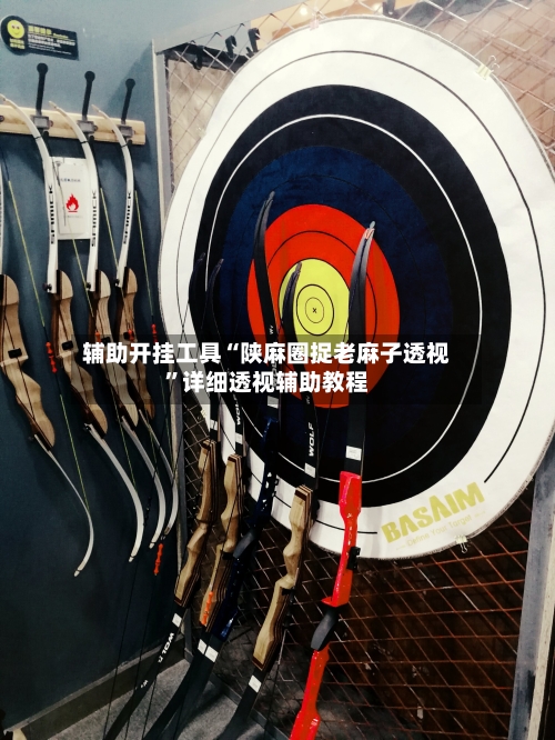 辅助开挂工具“陕麻圈捉老麻子透视	”详细透视辅助教程-第1张图片