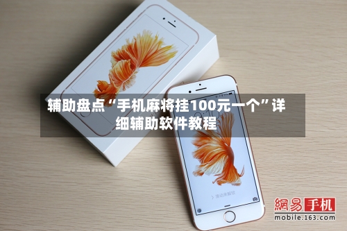辅助盘点“手机麻将挂100元一个”详细辅助软件教程-第3张图片