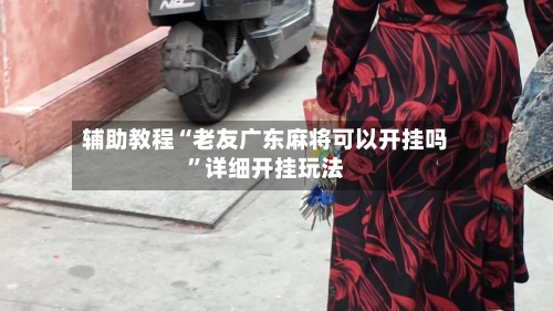 辅助教程“老友广东麻将可以开挂吗”详细开挂玩法-第1张图片