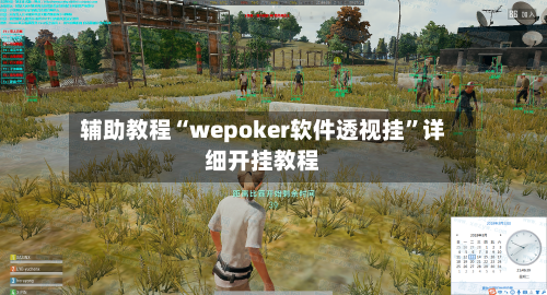 辅助教程“wepoker软件透视挂”详细开挂教程-第1张图片