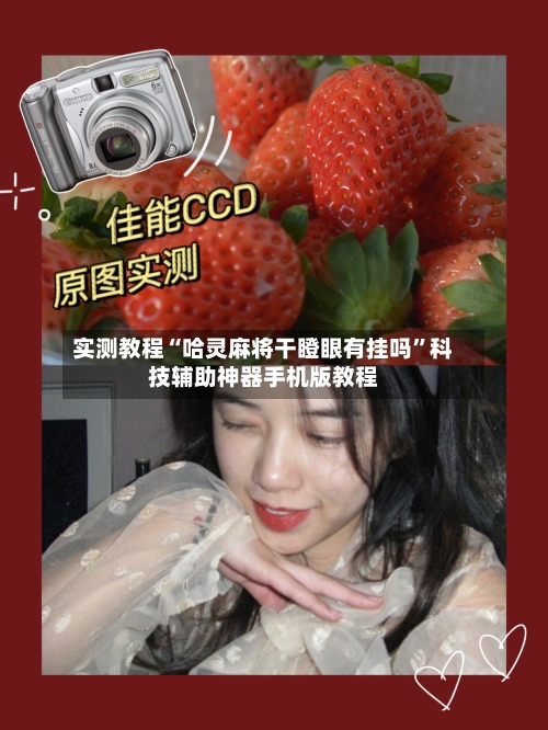 实测教程“哈灵麻将干瞪眼有挂吗”科技辅助神器手机版教程-第1张图片
