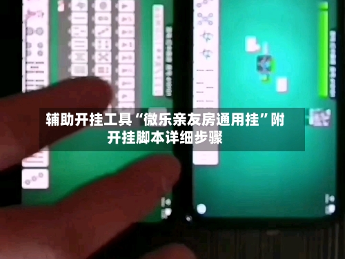 辅助开挂工具“微乐亲友房通用挂”附开挂脚本详细步骤-第2张图片