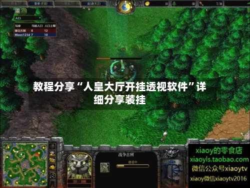 教程分享“人皇大厅开挂透视软件”详细分享装挂-第2张图片