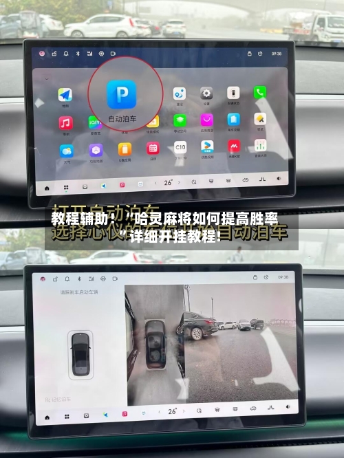 教程辅助！“哈灵麻将如何提高胜率”详细开挂教程!-第1张图片