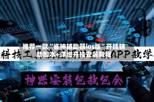 推荐一款“雀神辅助器ios版”开挂辅助脚本+详细开挂安装教程-第3张图片