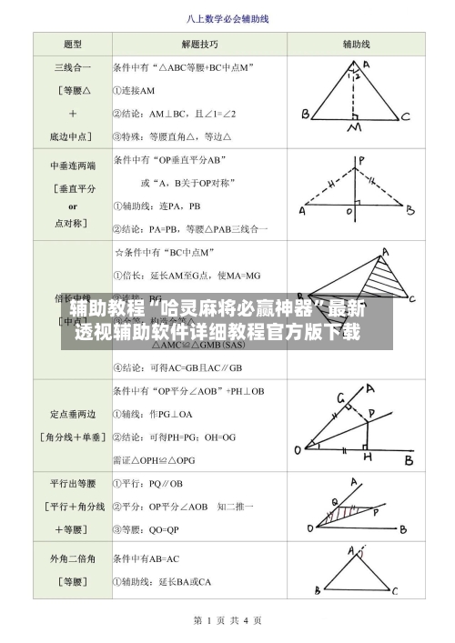 辅助教程“哈灵麻将必赢神器”最新透视辅助软件详细教程官方版下载-第2张图片