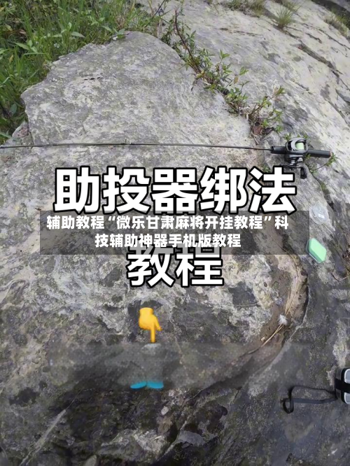 辅助教程“微乐甘肃麻将开挂教程	”科技辅助神器手机版教程-第1张图片