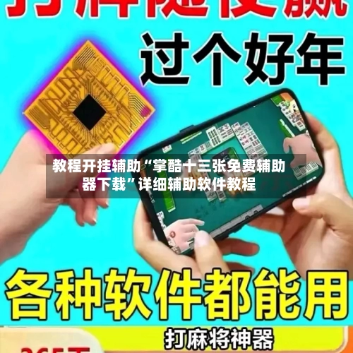 教程开挂辅助“掌酷十三张免费辅助器下载”详细辅助软件教程-第1张图片