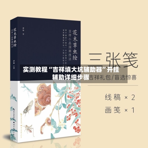 实测教程“吉祥填大坑辅助器	”开挂辅助详细步骤-第1张图片