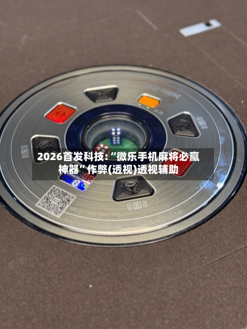 2026首发科技:“微乐手机麻将必赢神器”作弊(透视)透视辅助-第3张图片