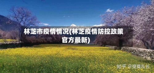 林芝市疫情情况(林芝疫情防控政策官方最新)-第1张图片