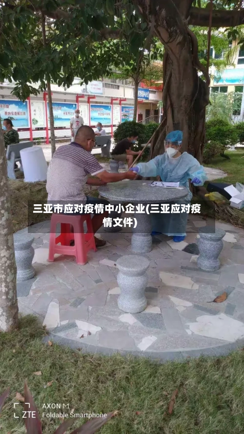 三亚市应对疫情中小企业(三亚应对疫情文件)-第3张图片
