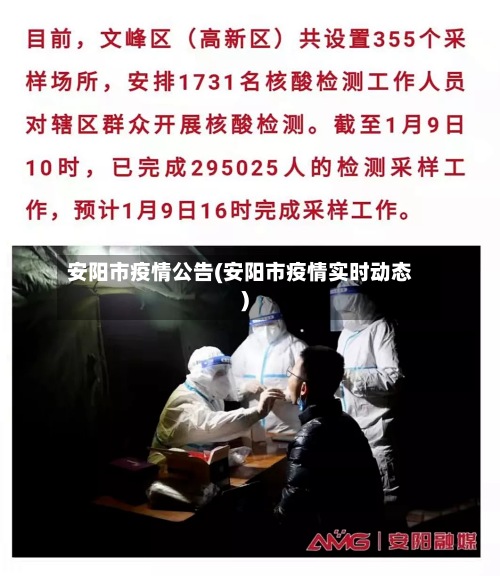 安阳市疫情公告(安阳市疫情实时动态)-第1张图片