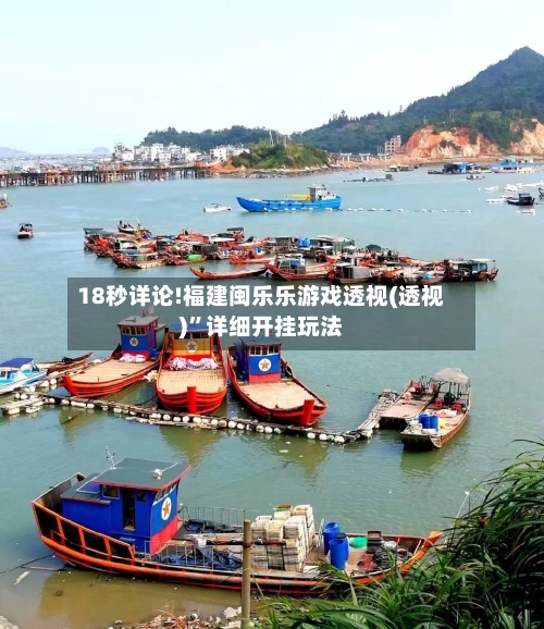 18秒详论!福建闽乐乐游戏透视(透视)”详细开挂玩法-第1张图片