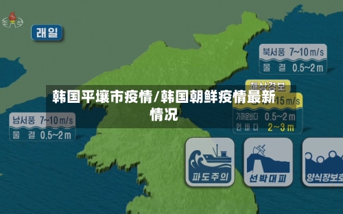 韩国平壤市疫情/韩国朝鲜疫情最新情况-第2张图片