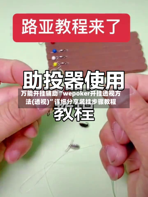 万能开挂辅助“wepoker开挂透视方法(透视)	”详细分享装挂步骤教程-第1张图片
