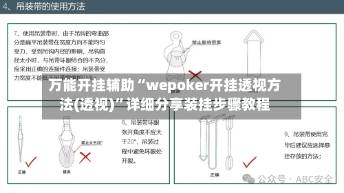 万能开挂辅助“wepoker开挂透视方法(透视)”详细分享装挂步骤教程-第2张图片