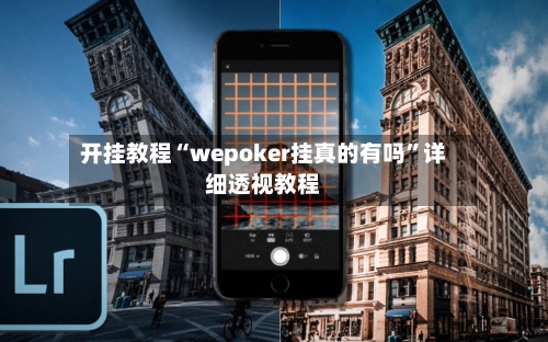 开挂教程“wepoker挂真的有吗”详细透视教程-第1张图片