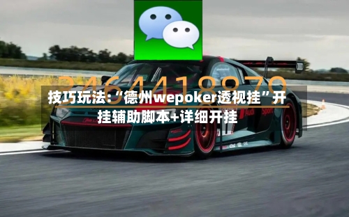 技巧玩法:“德州wepoker透视挂”开挂辅助脚本+详细开挂-第1张图片