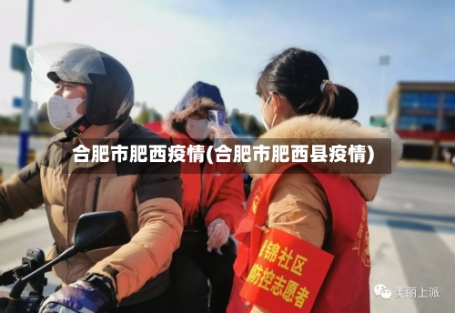 合肥市肥西疫情(合肥市肥西县疫情)-第3张图片