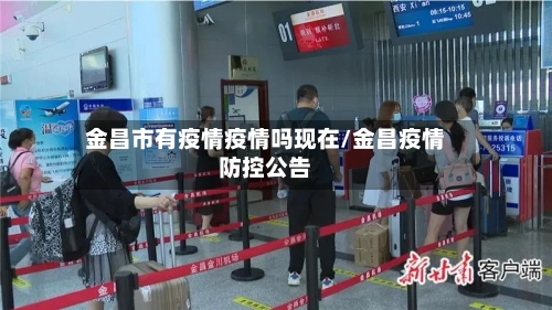 金昌市有疫情疫情吗现在/金昌疫情防控公告-第2张图片