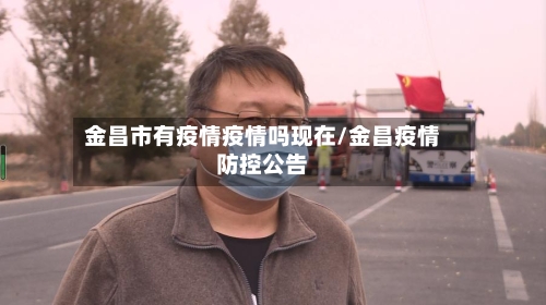 金昌市有疫情疫情吗现在/金昌疫情防控公告-第1张图片