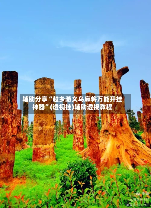辅助分享“越乡游义乌麻将万能开挂神器”(透视挂)辅助透视教程-第1张图片