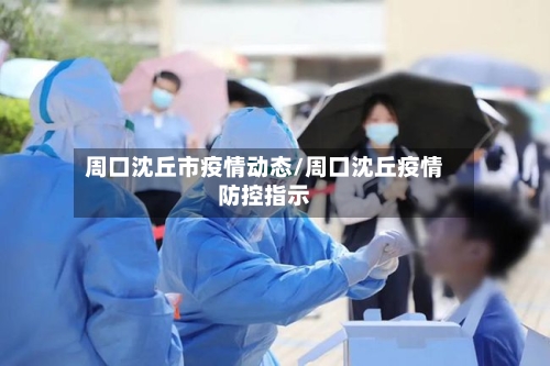 周口沈丘市疫情动态/周口沈丘疫情防控指示-第2张图片