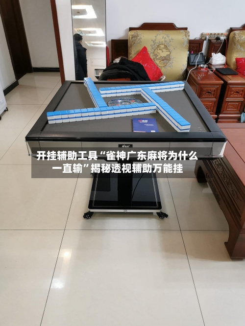开挂辅助工具“雀神广东麻将为什么一直输	”揭秘透视辅助万能挂-第1张图片
