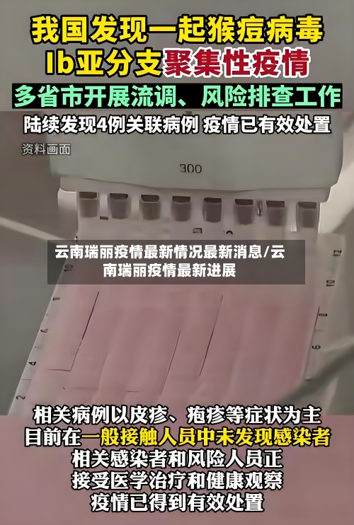 云南瑞丽疫情最新情况最新消息/云南瑞丽疫情最新进展-第1张图片