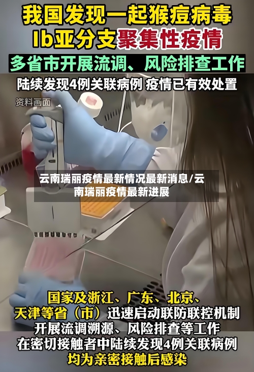 云南瑞丽疫情最新情况最新消息/云南瑞丽疫情最新进展-第2张图片