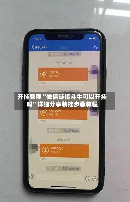 开挂教程“微信链接斗牛可以开挂吗”详细分享装挂步骤教程-第2张图片