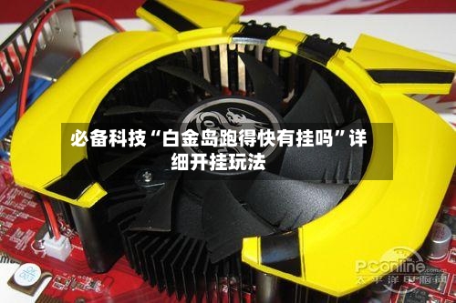 必备科技“白金岛跑得快有挂吗	”详细开挂玩法-第2张图片